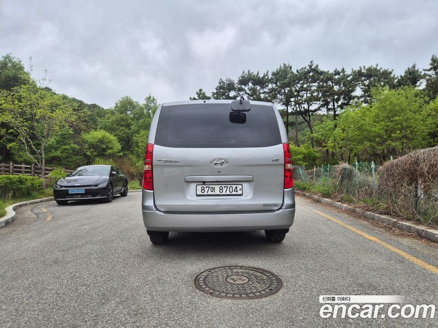 Hyundai Starex 2017