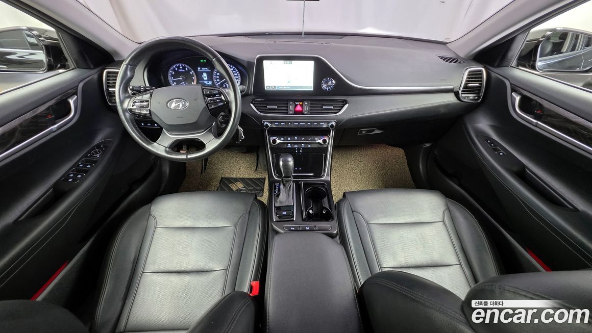 Hyundai Grandeur 2019