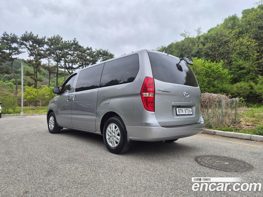 Hyundai Starex 2017