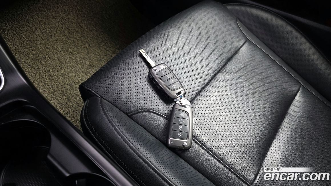 Hyundai Grandeur 2019