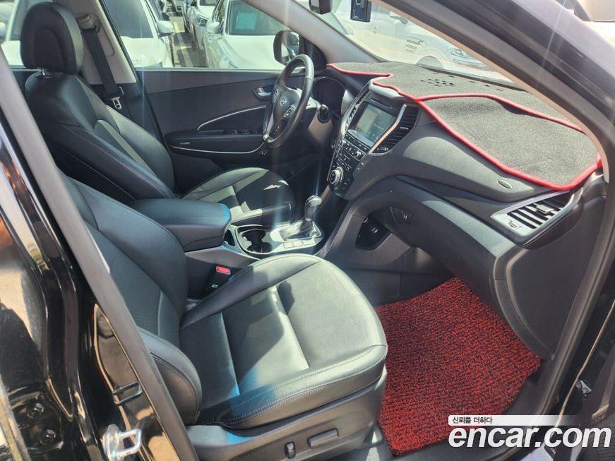 Hyundai Santafe 2016