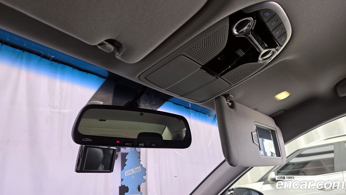 Hyundai Grandeur 2019