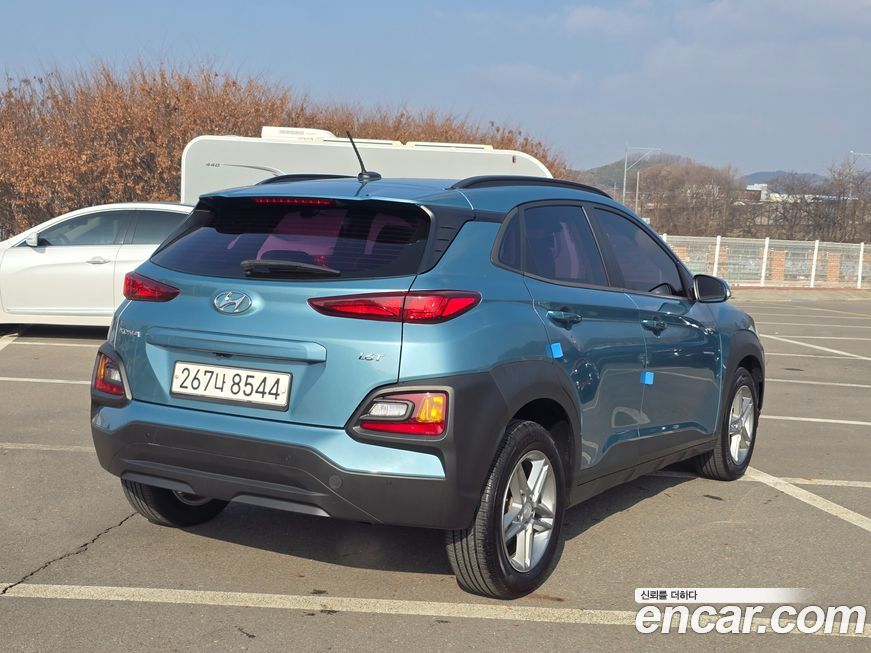Hyundai Kona 2018