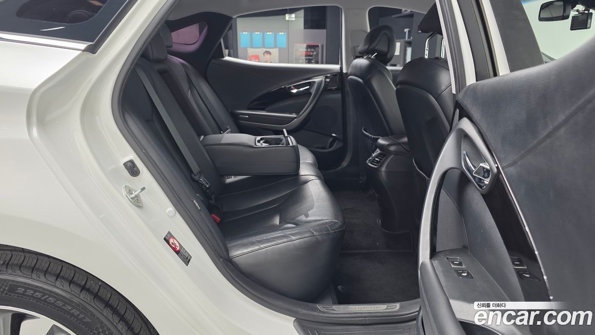 Hyundai Grandeur 2014