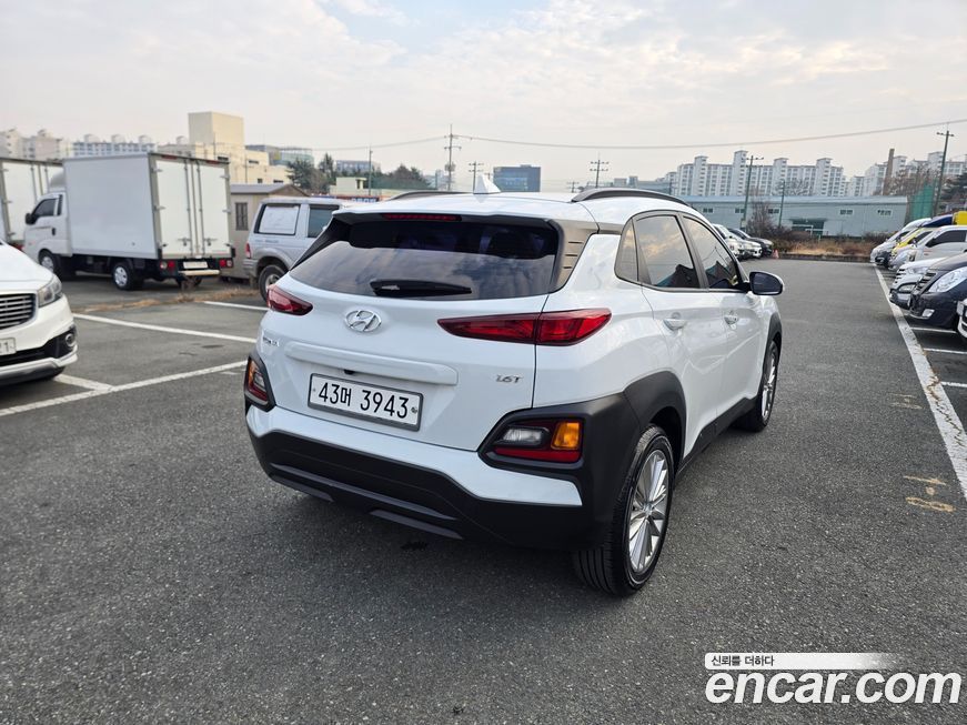 Hyundai Kona 2018