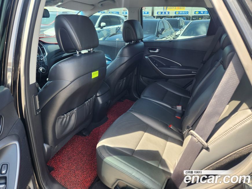 Hyundai Santafe 2016