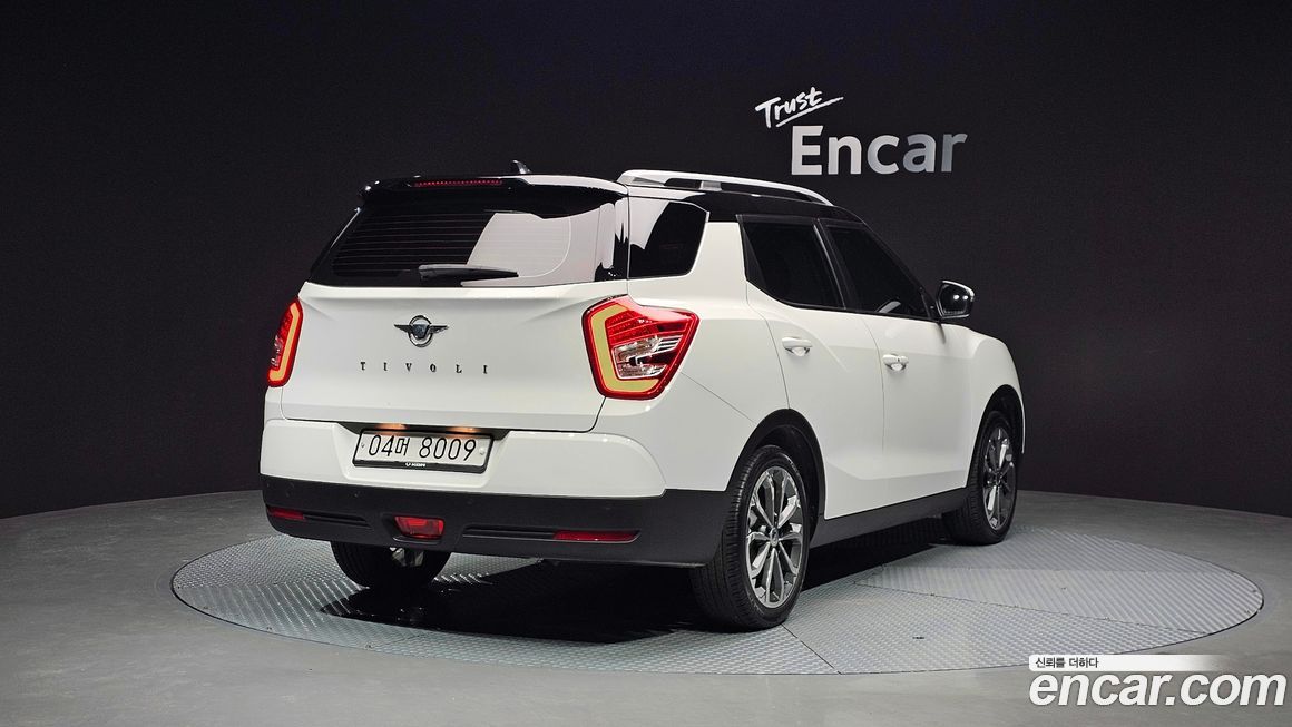 KG_Mobility_Ssangyong TIBOLI 2017