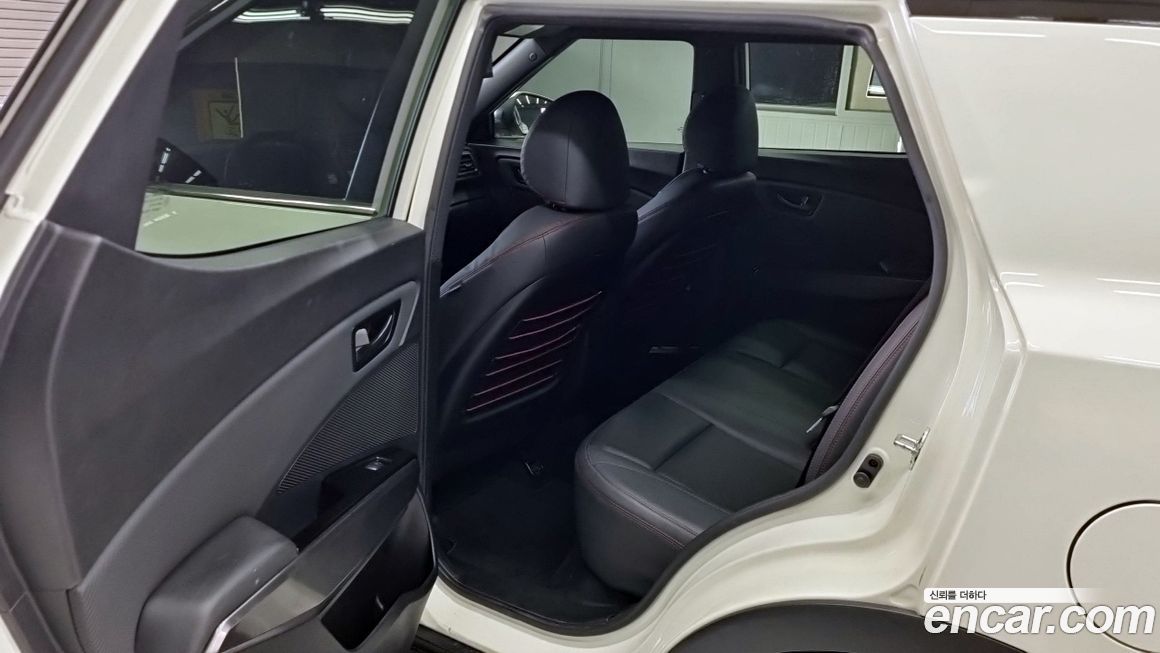 KG_Mobility_Ssangyong TIBOLI 2021