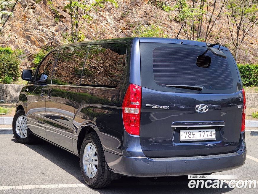 Hyundai Starex 2018