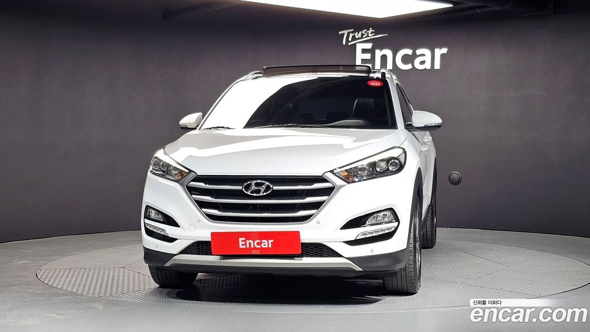 Hyundai Tucson 2017