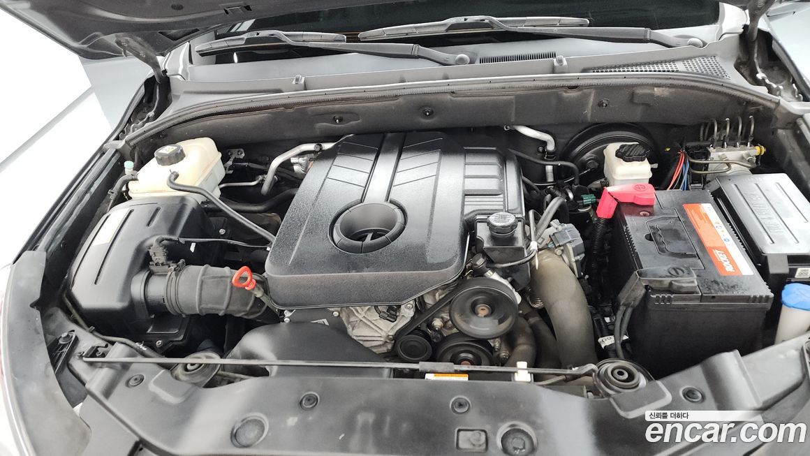 KG_Mobility_Ssangyong KORANDO 2018