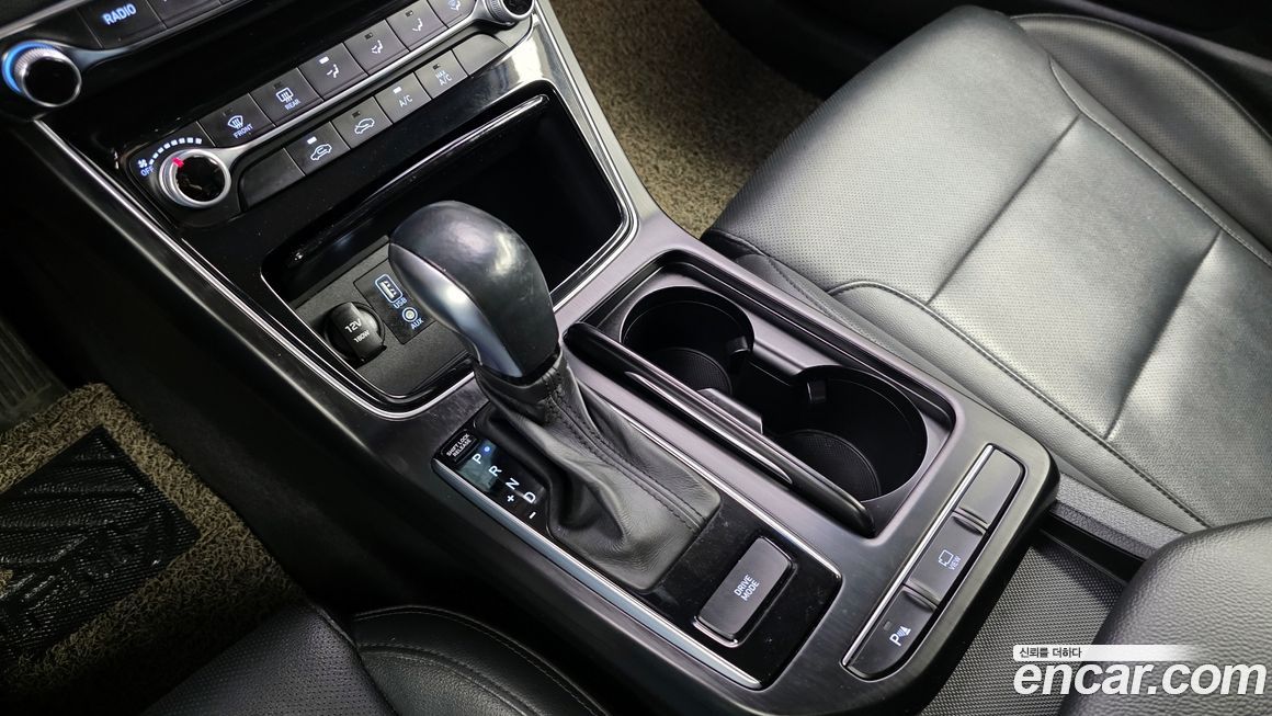 Hyundai Grandeur 2019