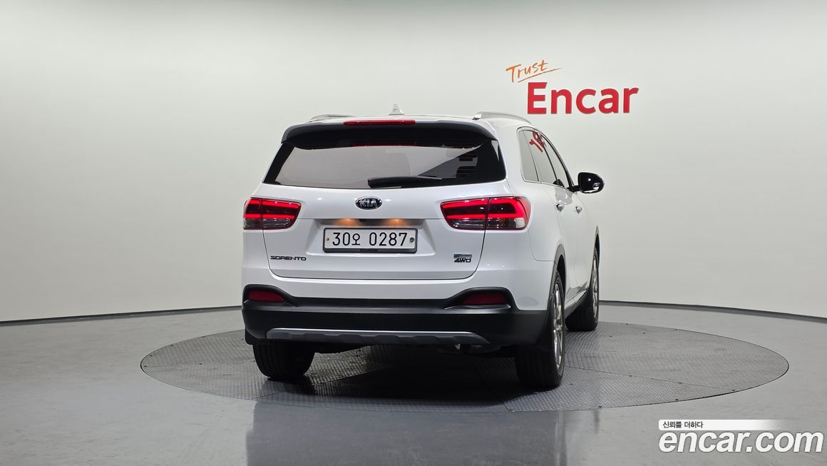 Kia Sorento 2017