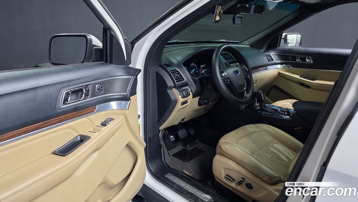 Ford Explorer 2016