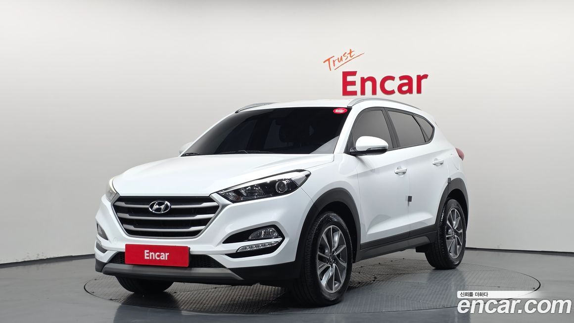 Hyundai Tucson 2018