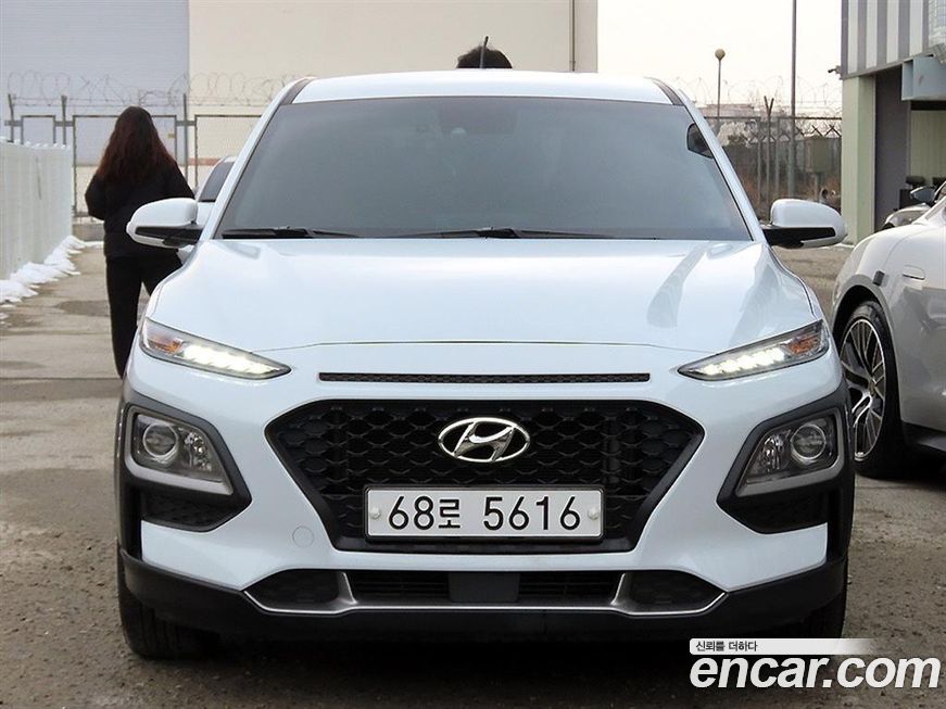 Hyundai Kona 2018