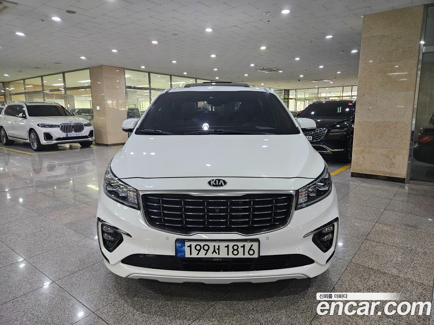 Kia Canival 2019