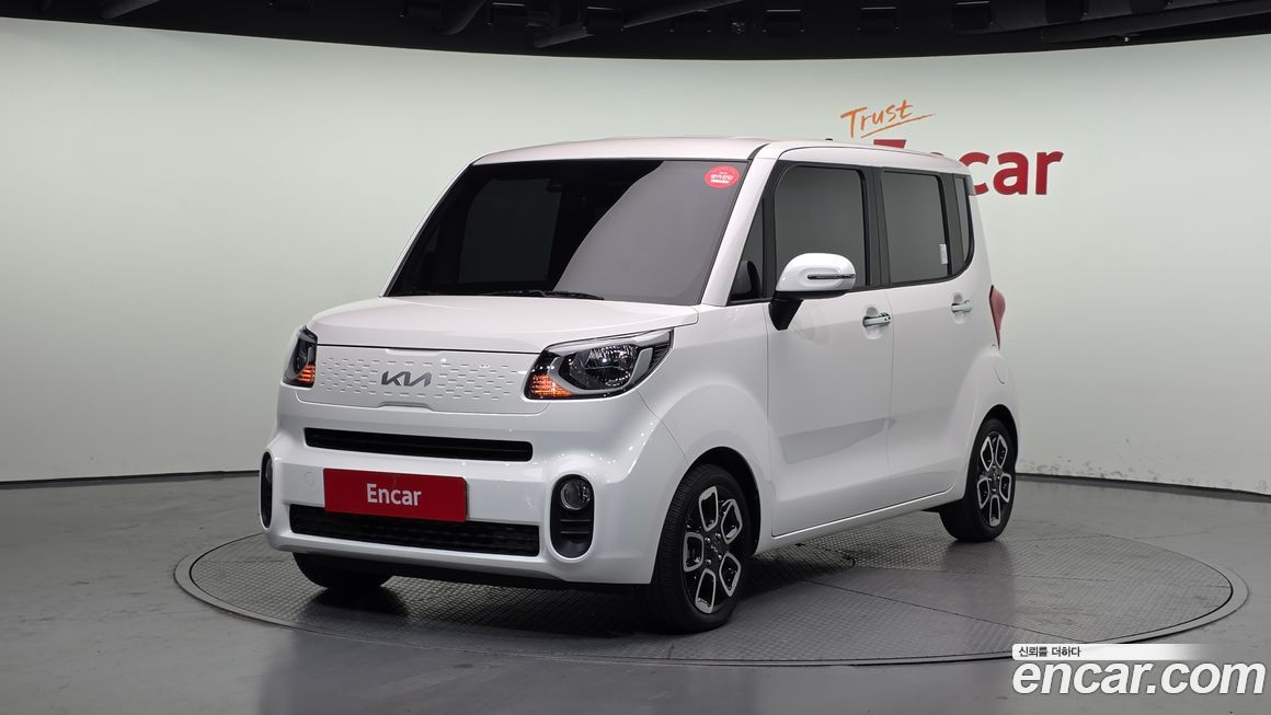 Kia RAY 2022
