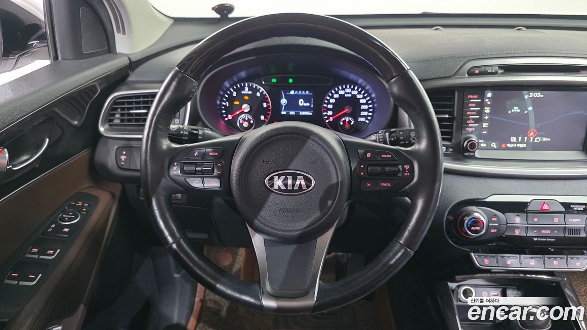 Kia Sorento 2016