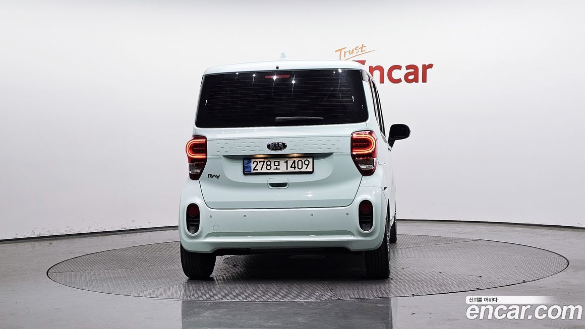 Kia RAY 2021
