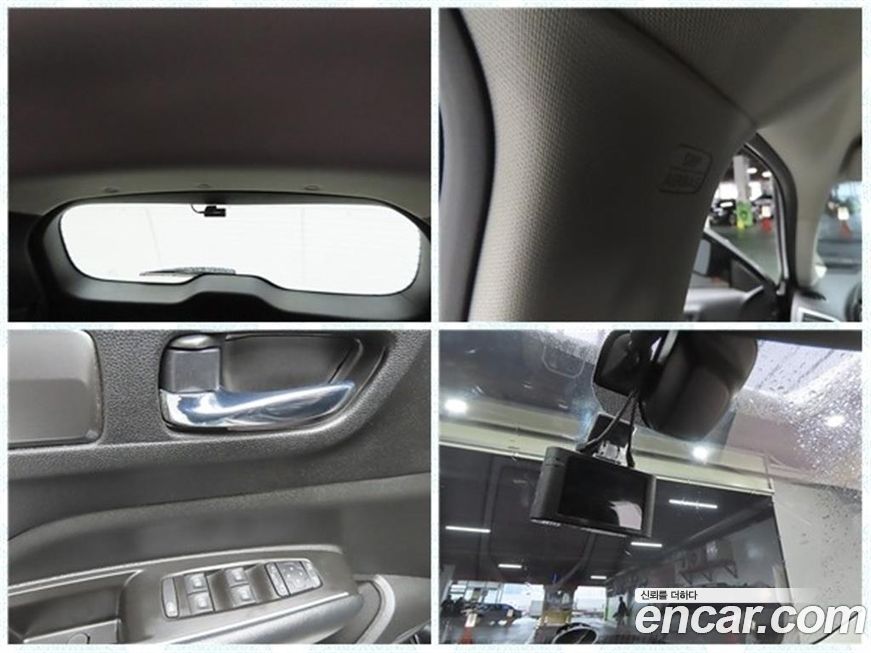 Renault-KoreaSamsung QM6 2021