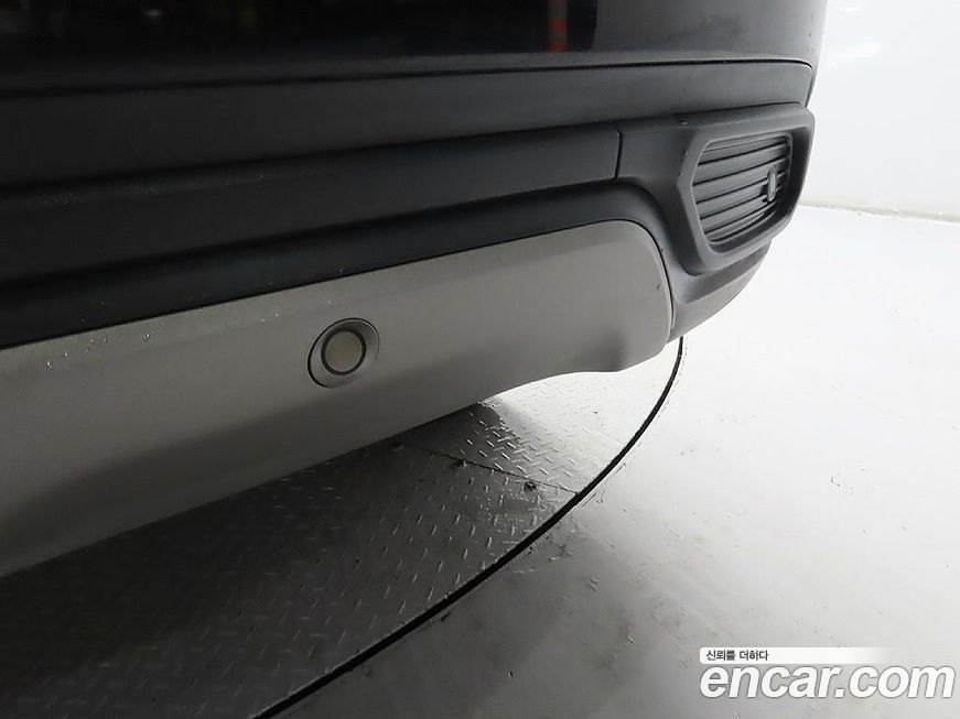 Renault-KoreaSamsung QM6 2021