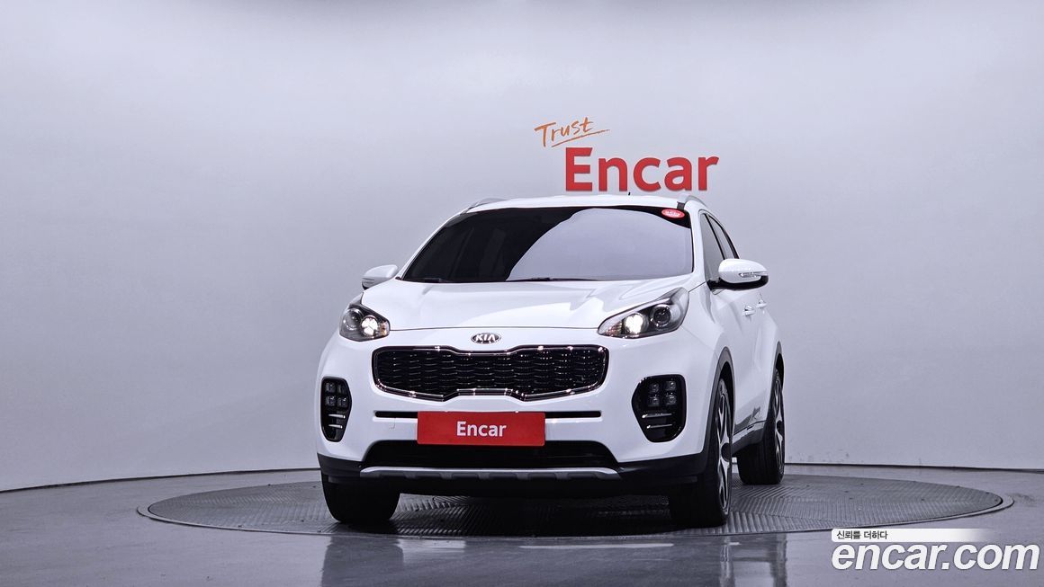 Kia Sportage 2018
