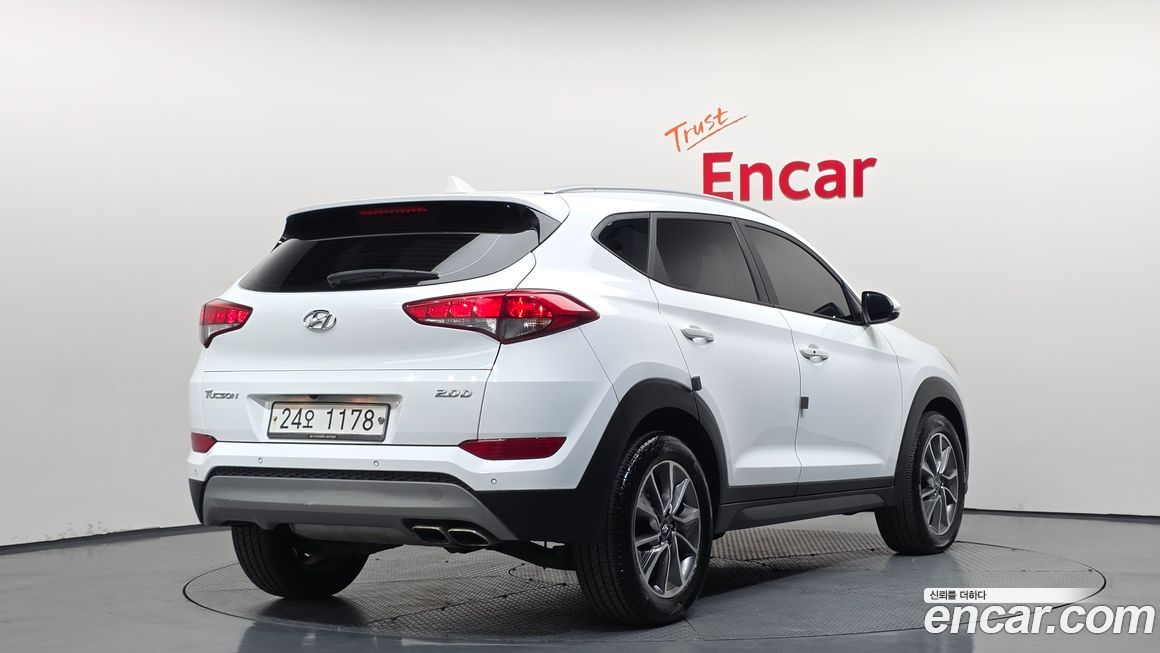 Hyundai Tucson 2018