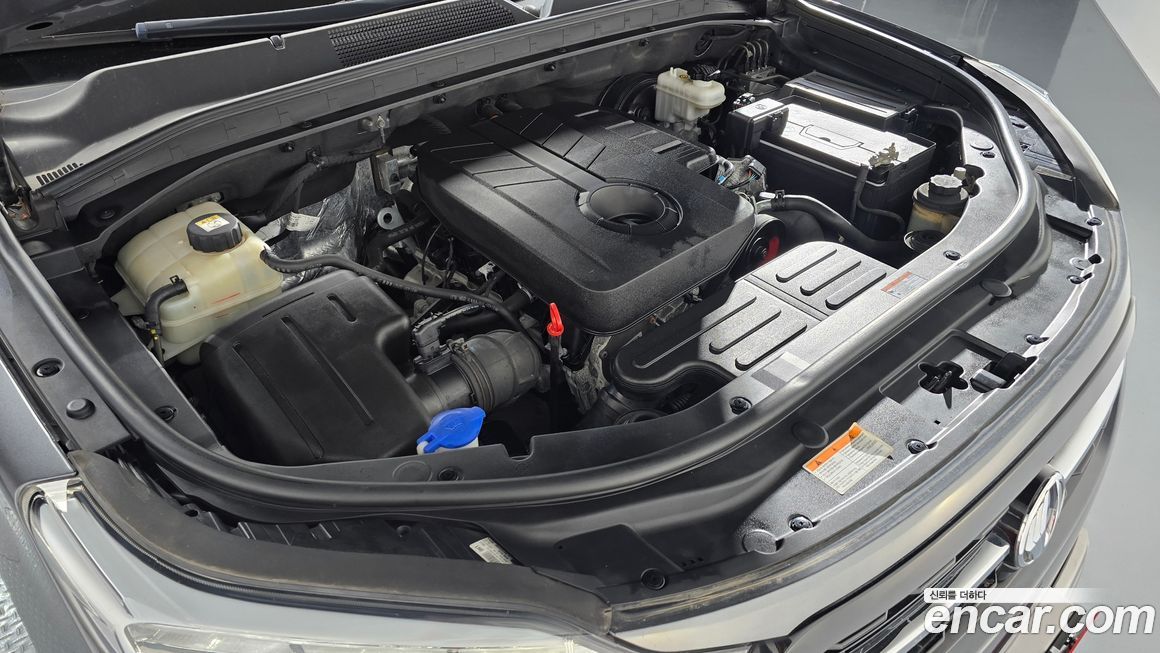 KG_Mobility_Ssangyong Rexton 2019