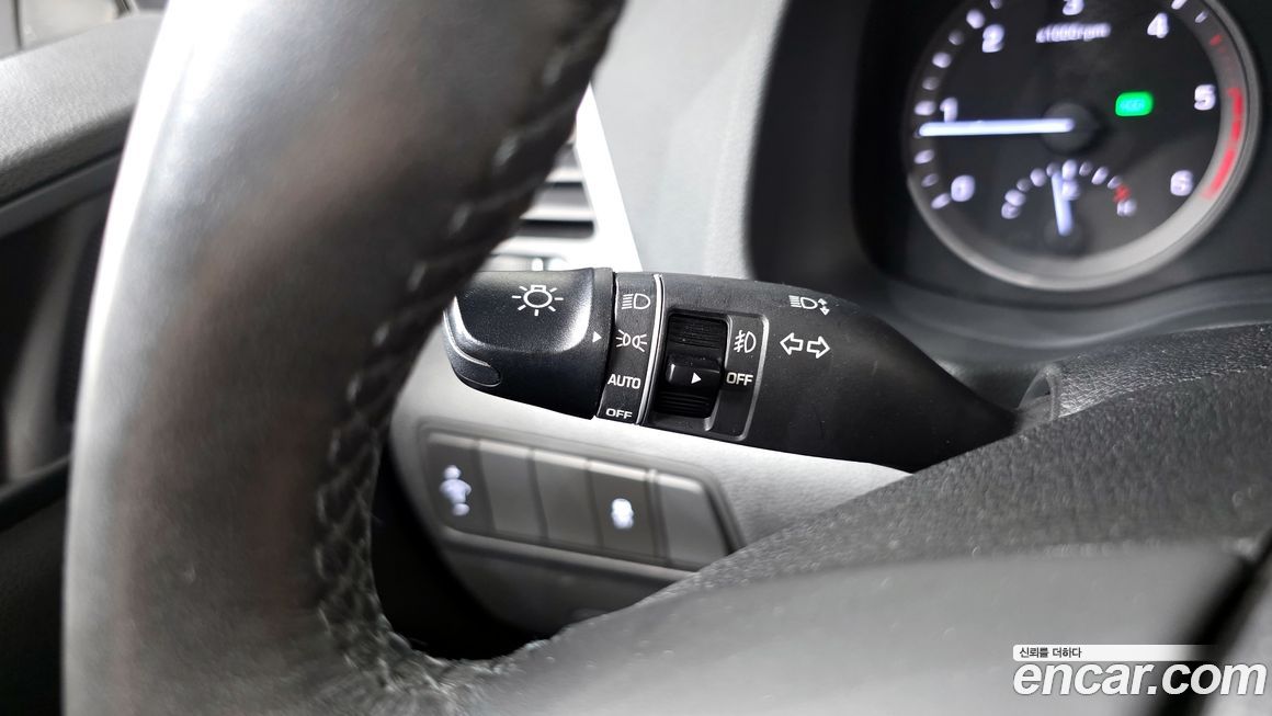 Hyundai Tucson 2018