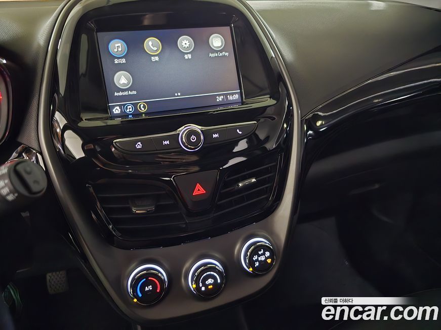 ChevroletGMDaewoo Spark 2022