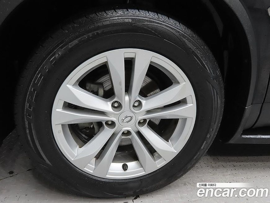 Renault-KoreaSamsung QM6 2021