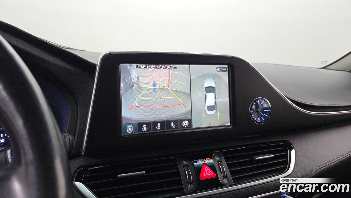 Hyundai Grandeur 2019