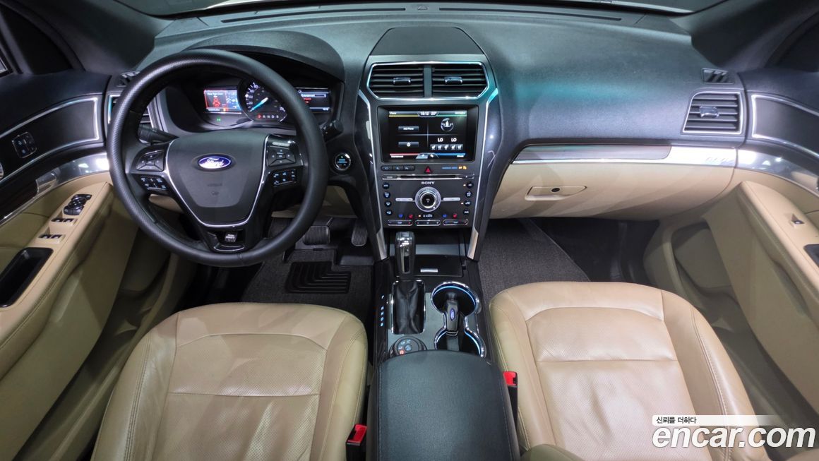 Ford Explorer 2016