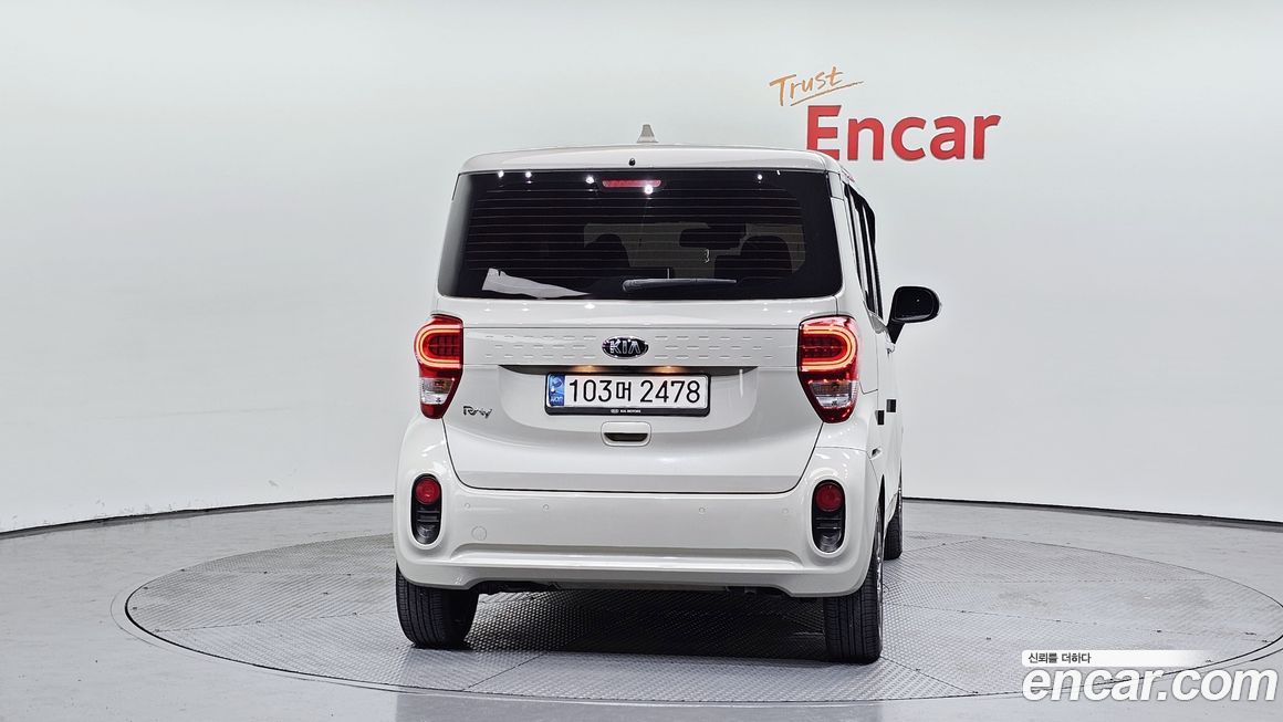 Kia RAY 2021
