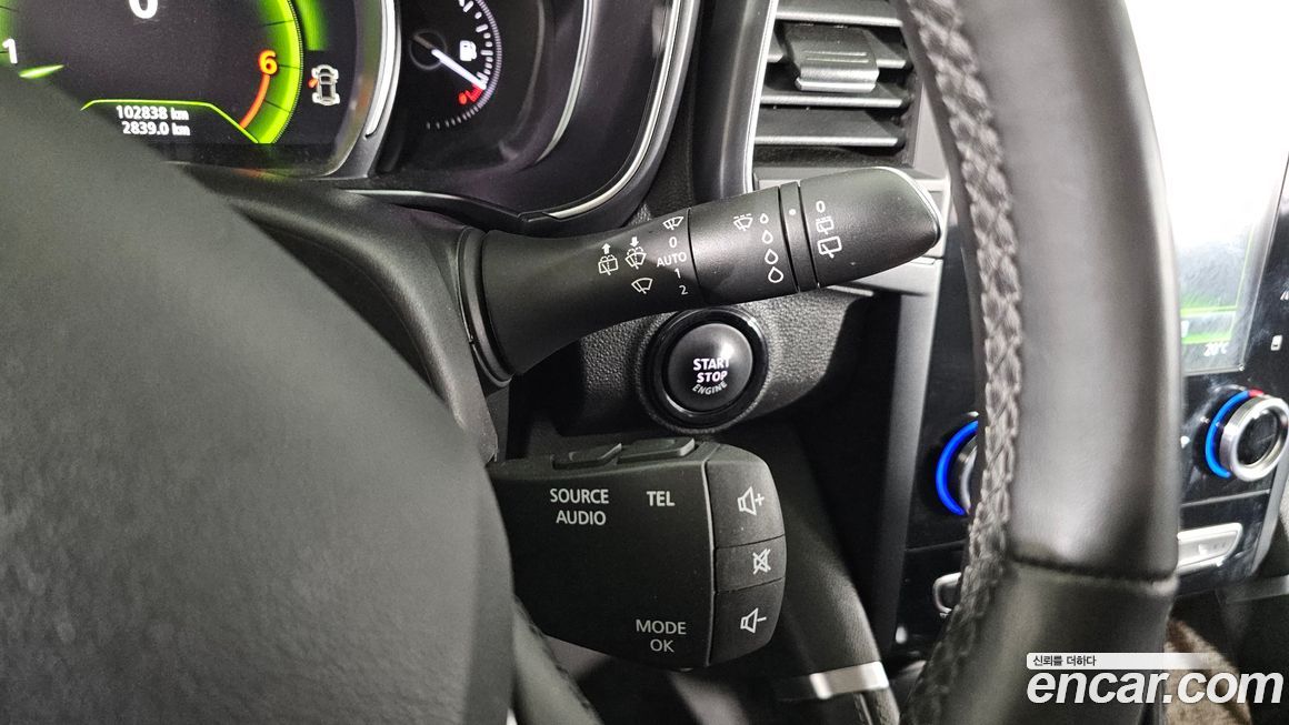 Renault-KoreaSamsung QM6 2020