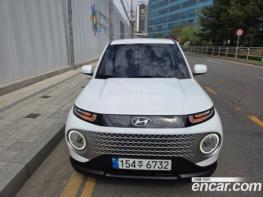 Hyundai Casper 2023