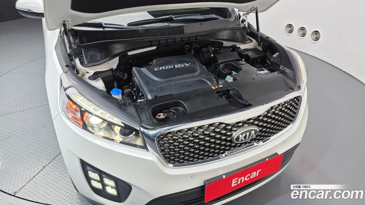 Kia Sorento 2016