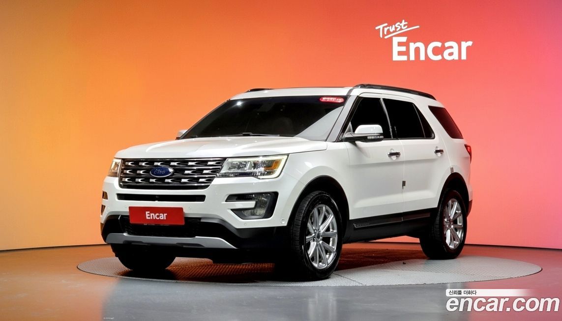 Ford Explorer 2016