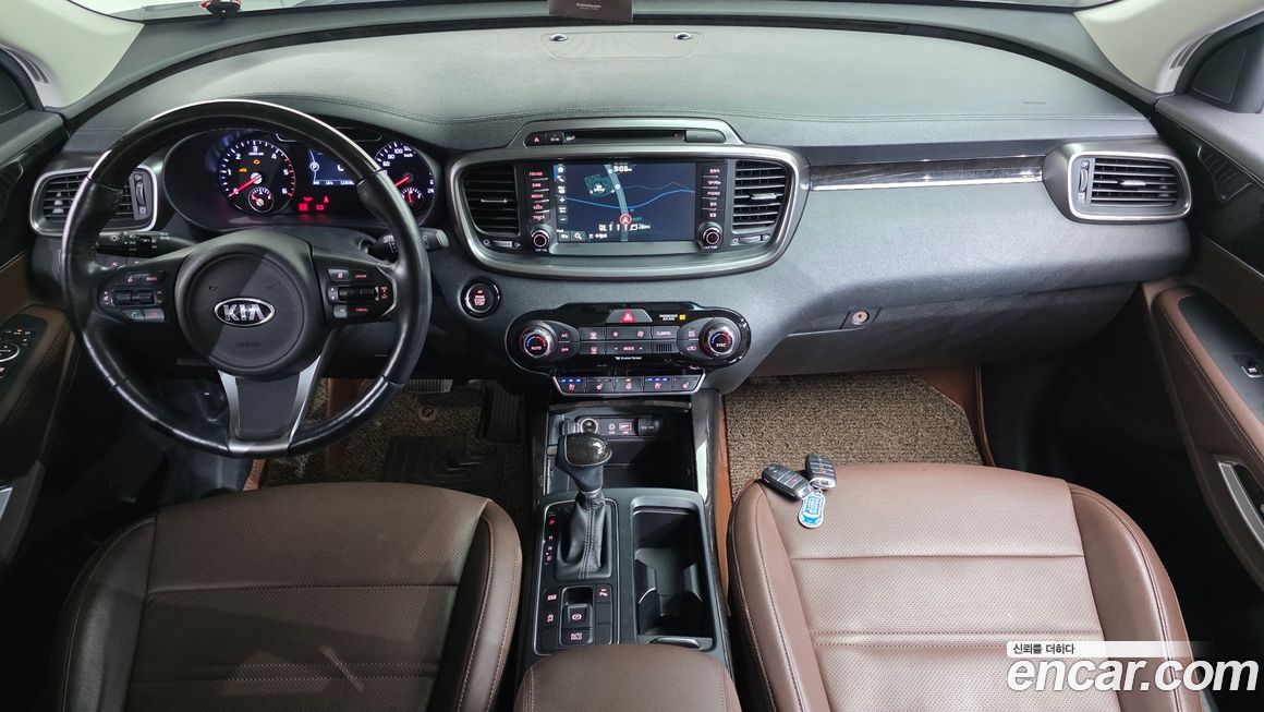 Kia Sorento 2016