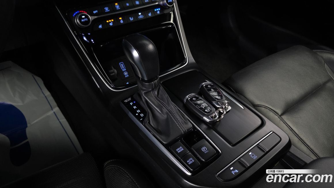 Hyundai Grandeur 2019