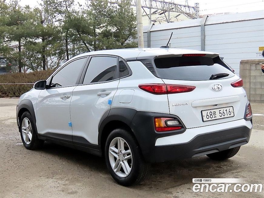 Hyundai Kona 2018