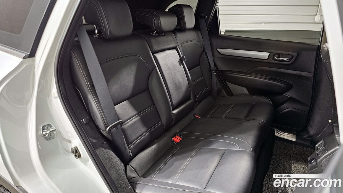 Renault-KoreaSamsung QM6 2020