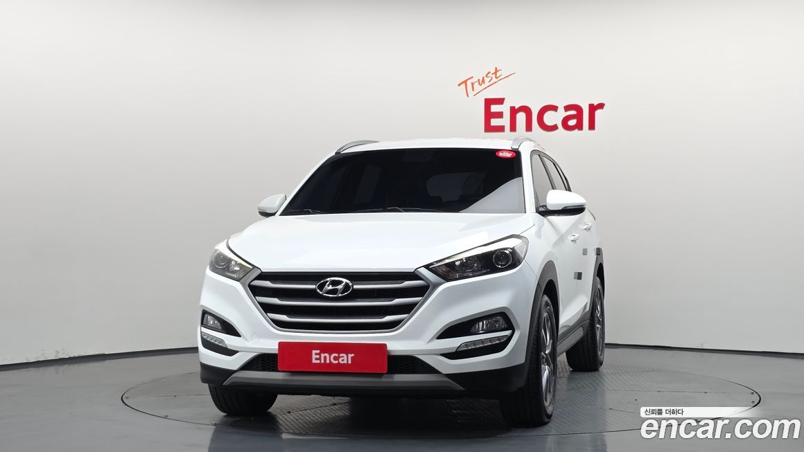 Hyundai Tucson 2018