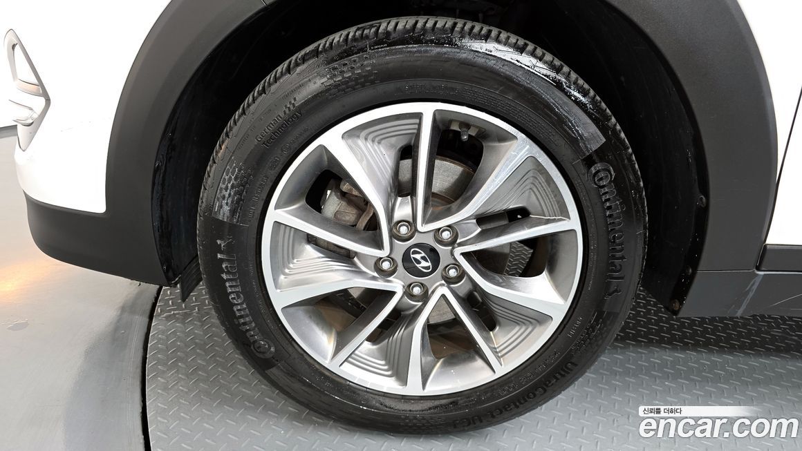 Hyundai Tucson 2018