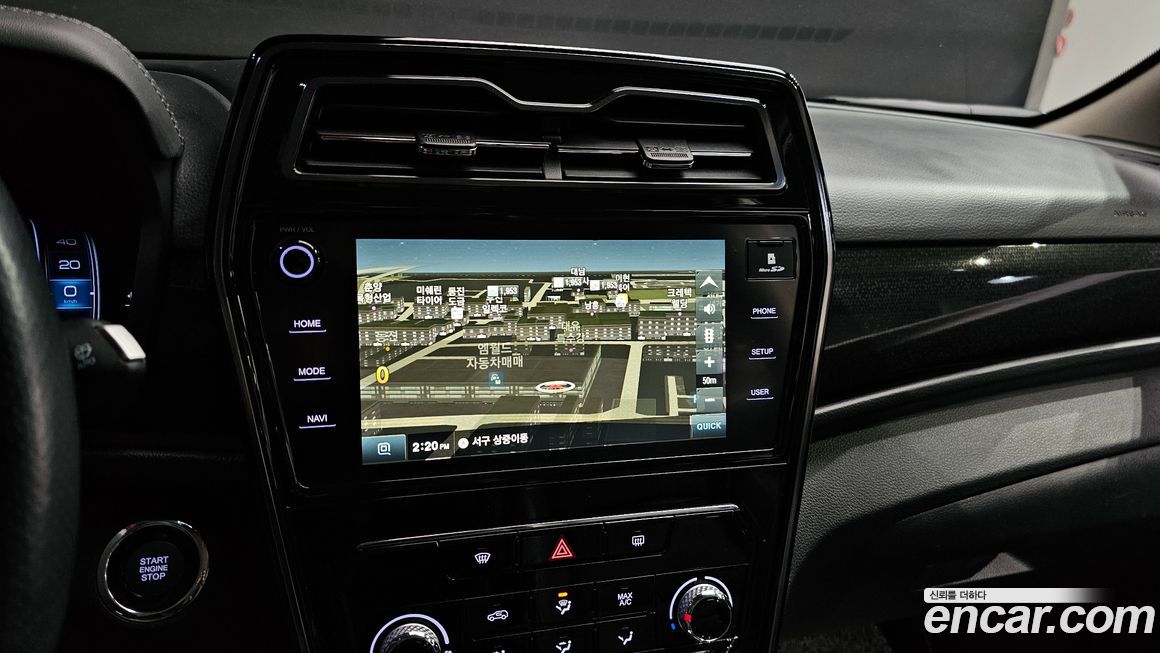 KG_Mobility_Ssangyong TIBOLI 2020