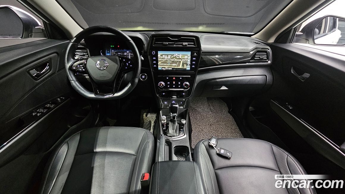 KG_Mobility_Ssangyong TIBOLI 2020