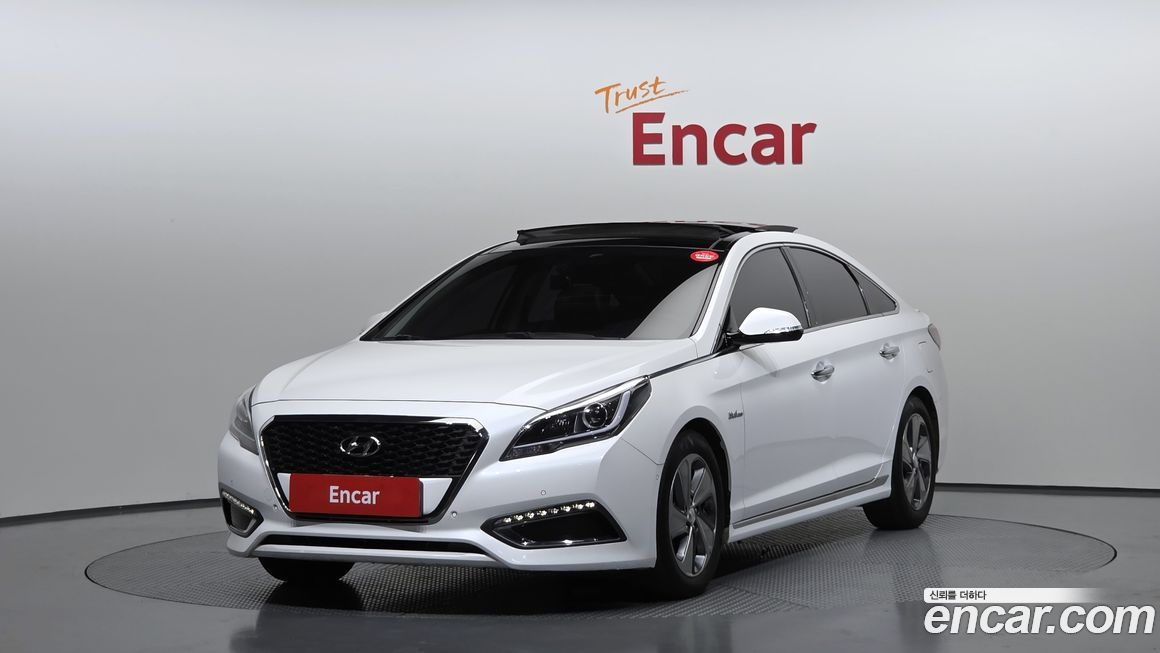 Hyundai Sonata 2016