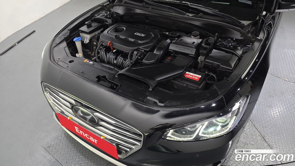 Hyundai Grandeur 2019