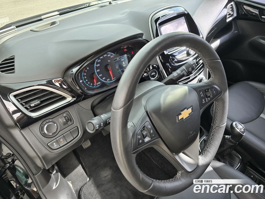 ChevroletGMDaewoo Spark 2022